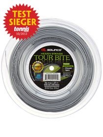  Solinco Tour Bite Soft (silver) 17g - 1.20mm 200m reel by  Solinco : Sports & Outdoors