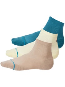 Stance Light Quarter 3-Pack Socken