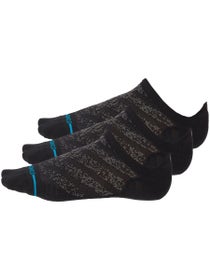 Stance UL Cushion No Show Run 3-Pack Socken