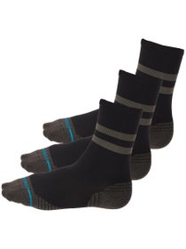Calzini Stance Ultralight Cushion Run Crew - Confezione da 3