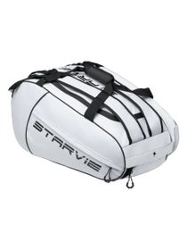 Starvie Hard Eva Eternal Padel Bag White