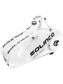 Sac 6 Raquettes Solinco Whiteout Tour