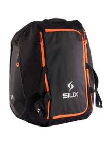 Siux Paletero Tour Black 2026 Padel Bag