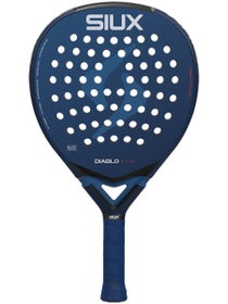 Siux Diablo Elite 6 Padel Racket Demo