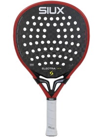 Siux Electra Pro 2026 Fire Red Padel Racket