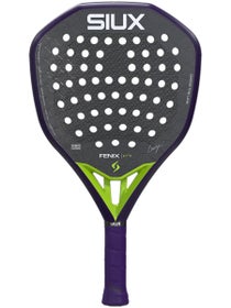 Siux Fenix Pro 2026 Purple Padel Racket