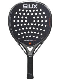 Siux Pegasus Pro 2026 Grey Padel Racket