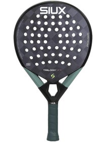 Siux Trilogy Pro 2026 Black Padel Racket