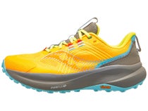 Saucony Xodus Ultra 4 Herren Laufschuhe Vizigold/Laurel