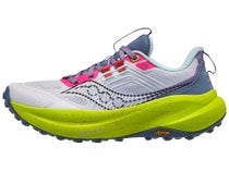 Zapatillas mujer Saucony Xodus Ultra 4 White/Citron