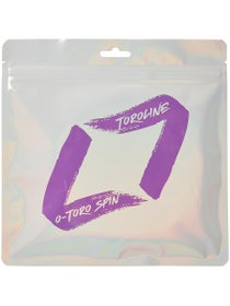 Cordage Toroline O-TORO Spin 17 / 1.23 mm - Blanc