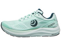 Topo Athletic Phantom 3 Damen Laufschuhe Mint/Emerald