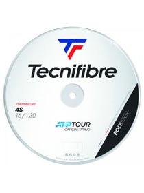 Bobina de cordaje Tecnifibre  4S 1,30 mm (16) - 200 m