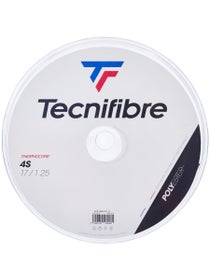 Bobina de cordaje Tecnifibre Black Code 4S 1,25/17 - 200 m