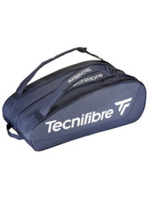 Borsa da 12 racchette Tecnifibre Tour Endurance Blu marino