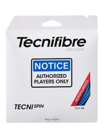 Tecnifibre Tecni Spin 17/1.24 String