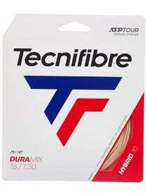 Cordaje Tecnifibre Duramix HD 1,30 mm 
(16) 
 12,2 m