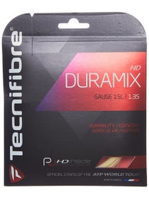 Cordaje Tecnifibre Duramix HD 1,35 mm 
(15L)  12,2 m
