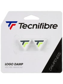 Tecnifibre Logo Damp Neon