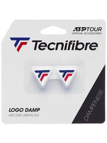 Tecnifibre Logo Damp Tricolore Dampener