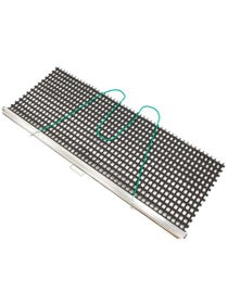Tegra Drag Mat with double-layer aluminum profile