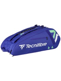 Raquetero Tecnifibre Tour Endurance ID 12R - Azul