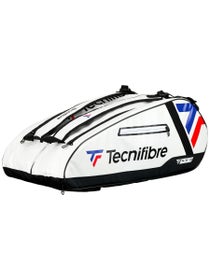 Raquetero Tecnifibre Tour Endurance 12R - Blanco