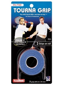 Tourna Padel Grip Overgrips 3 Pack