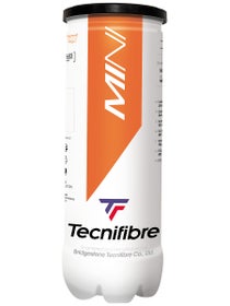 Tecnifibre Kids Mini 3 Ball Can