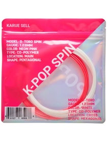 Toroline K-POP Spin String 