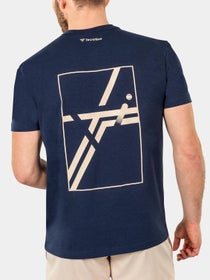 Tecnifibre Men's Pro Soft Graphic T-Shirt