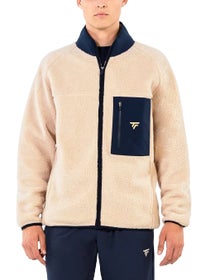 Chaqueta hombre Tecnifibre Pro Sherpa Zip