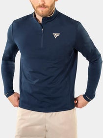 Tecnifibre Men's Pro Thermo Zip Longsleeve