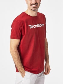 T-shirt Homme Tecnifibre Team Coton