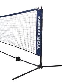 Rete Mini da Tennis Tretorn 6.10m