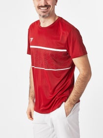 T-shirt Homme Tecnifibre Team Tech