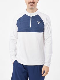 Haut manches longues Homme Tecnifibre Thermo Zipper 1/4 Zip