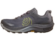 Topo Athletic MTN Racer 4 Men's Shoes Grey/Lime