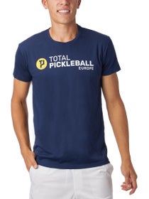 Total Pickleball Men's Performance Top Navy