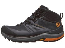 Topo Athletic Trailventure 2 WP Herren Laufschuhe Charcoal/Orange