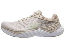 Topo Athletic Ultrafly 5 Women's Shoes Tan/White