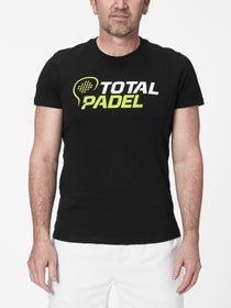 T-Shirt Homme Total Padel Cotton Logo