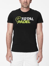 Total Padel Cotton Logo T-Shirt Men's