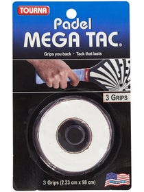 Tourna Grip XXL, manijas para raqueta de tenis original, sensación seca.