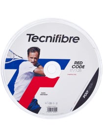 Bobine Tecnifibre Pro Red Code 1,25 mm - 200 m