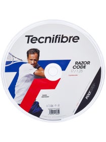 Bobine Tecnifibre Razor Code 1.25 - 200 m Carbone