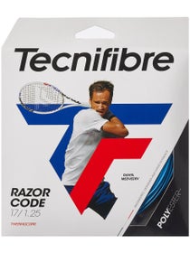 Set de cordaje Tecnifibre Razor Code 1,25 