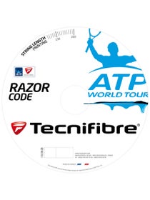 Tecnifibre Razor Code 1.30/16 200m String Reel Carbon