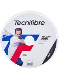 Bobine Tecnifibre Razor Code 1.20 - 200 m Bleu