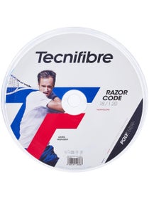 Bobina de cordaje Tecnifibre Razor Code 1,20/18 - 200 m